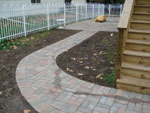 Brick Patio