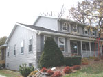 Siding Install